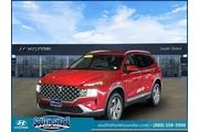 $22998 : Hyundai SANTA FE 2022 AWD SE thumbnail