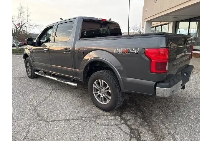 $30000 : Ford F-150 2020 4x4 Lariat 4 image 6