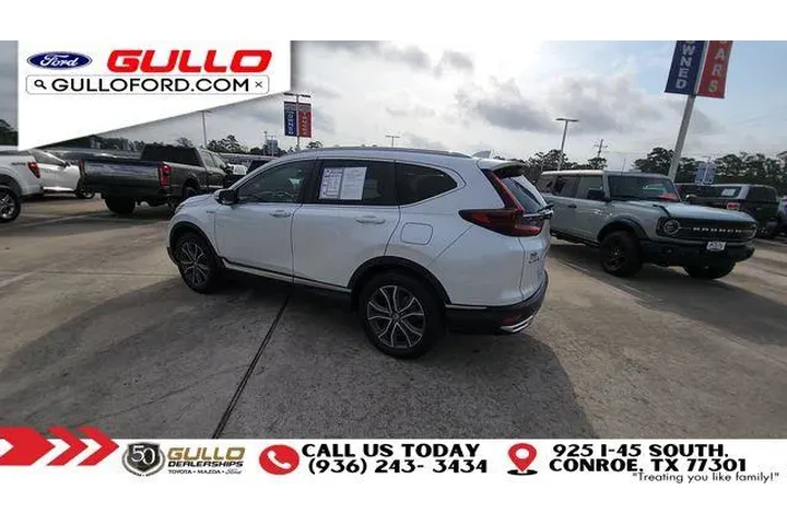 $30591 : Honda CR-V Hybrid 2022 AWD T image 6