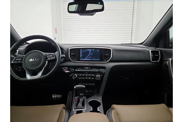 $26998 : Kia Sportage 2021 AWD SX Tur image 9