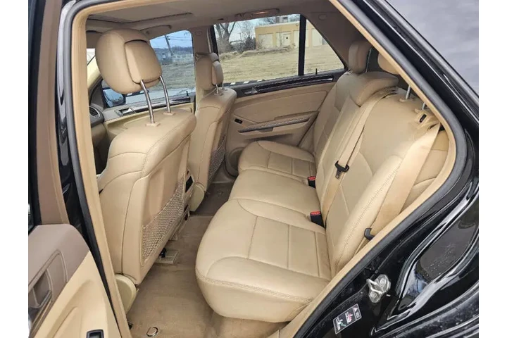 $6800 : 2010 Mercedes-Benz M-Class ML image 10
