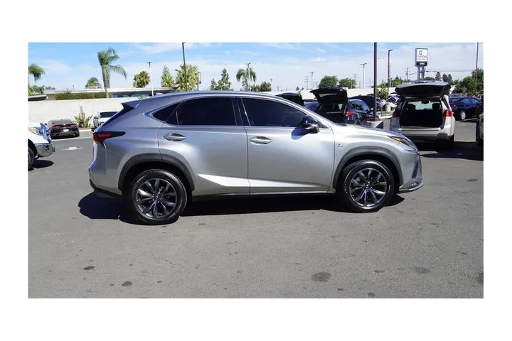 $21100 : 2018 NX 300 F SPORT SUV 4D image 5