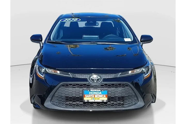 $14360 : Toyota Corolla 2020 LE 4dr S image 2
