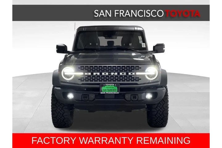 $41000 : 2022 Bronco Badlands image 8