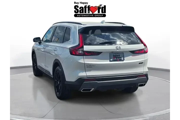 $35498 : Honda CR-V Hybrid 2024 AWD S image 5
