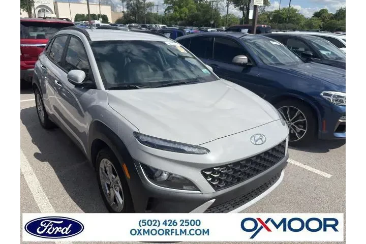 $21900 : Hyundai KONA 2022 SEL 4dr Cr image 4