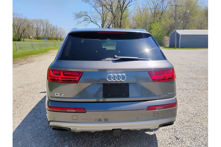 $16997 : 2019 Q7 quattro Prestige 55 T image 6