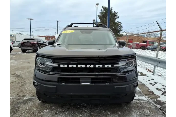 $21980 : Ford Bronco Sport 2021 AWD O image 2