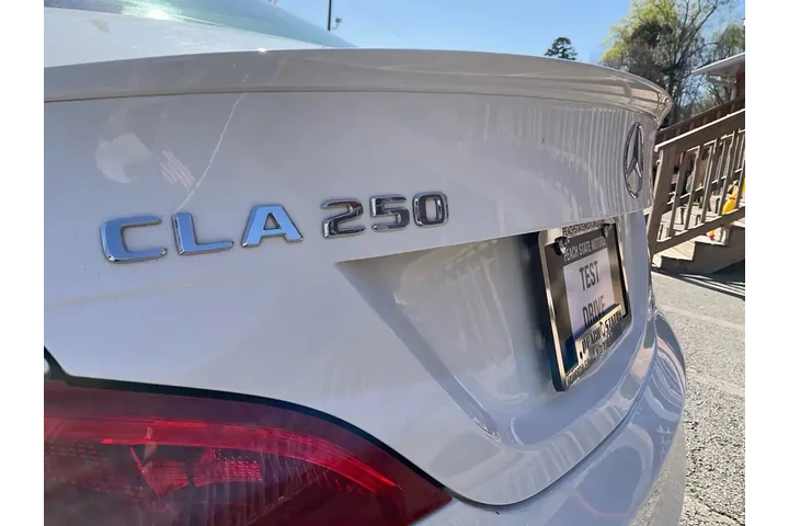 $12685 : Mercedes-Benz CLA 2018 CLA 2 image 9