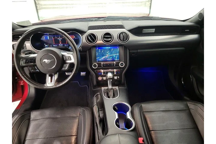 $24998 : Ford Mustang 2021 EcoBoost 2 image 9