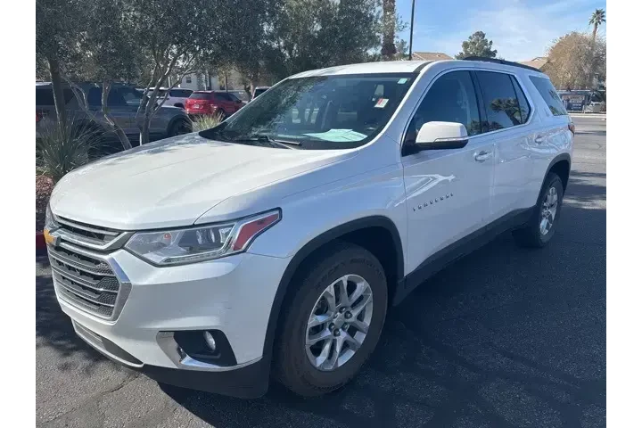 $20680 : Chevrolet Traverse 2021 LT C image 1