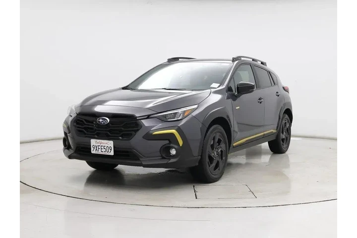 $28998 : Subaru Crosstrek 2025 AWD Sp image 4