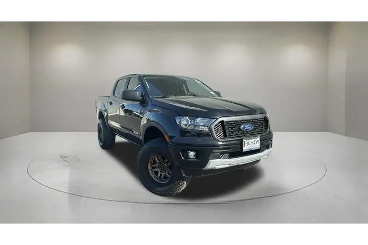$31855 : Ford Ranger 2021 4x2 XL 4dr image 1