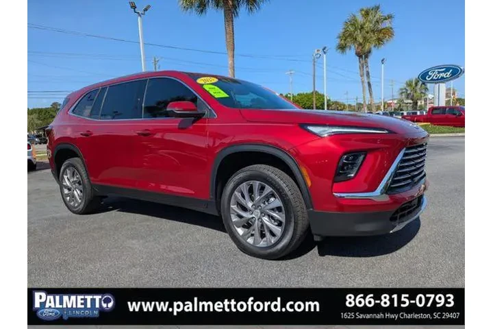 $39225 : Buick Enclave 2025 Preferred image 1