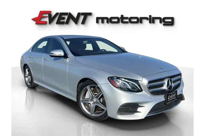 $17750 : 2017 Mercedes-Benz E-Class image 2