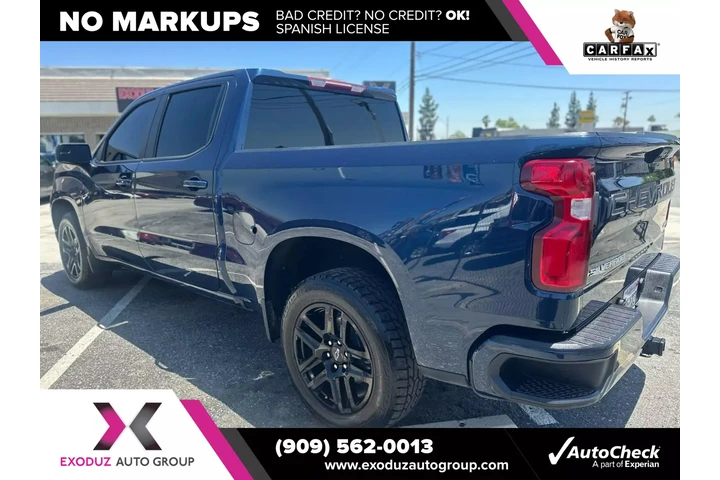 $31495 : 2022 Silverado 1500 RST image 9
