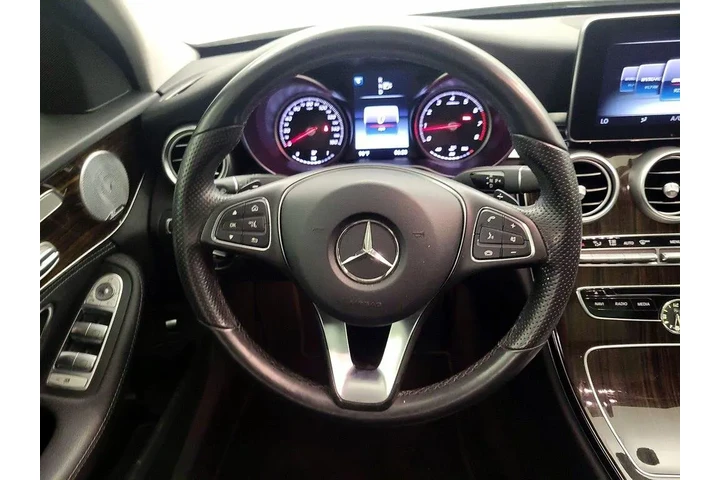 $20998 : Mercedes-Benz C-Class 2015 A image 10