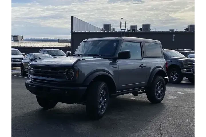 $37990 : Ford Bronco 2024 4x4 Big Ben image 8