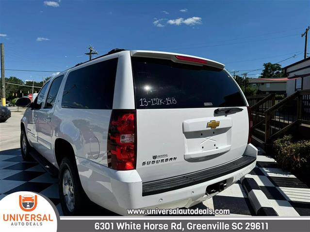 $14800 : 2013 CHEVROLET SUBURBAN 1500 image 7