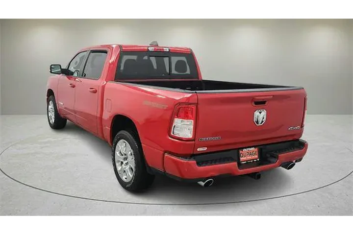 $33999 : Ram 1500 2022 4x4 Big Horn 4 image 7