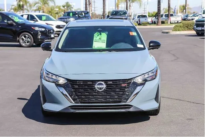 $20995 : Nissan Sentra 2024 SR 4dr Se image 2