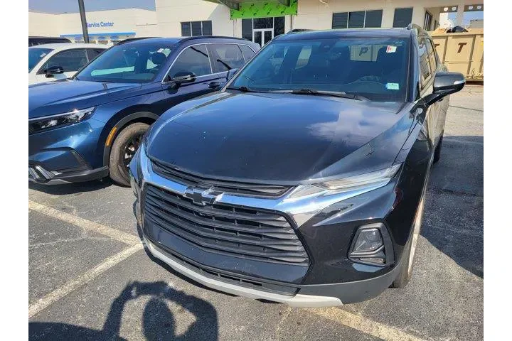 $17952 : Chevrolet Blazer 2021 LT 4dr image 2