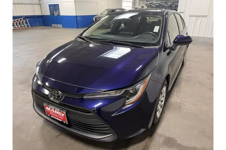 $18494 : Toyota Corolla 2023 LE 4dr S image 7