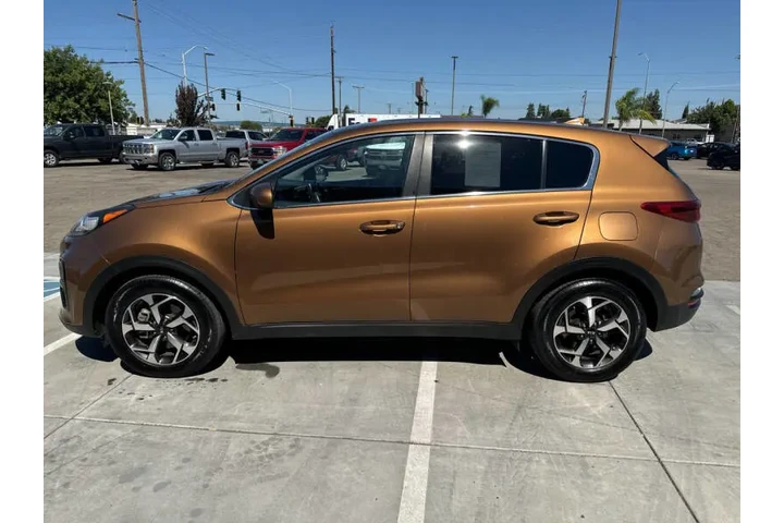 $13999 : 2020 Sportage LX image 3