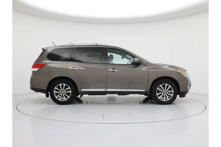 $18998 : Nissan Pathfinder 2014 SL 4d image 7