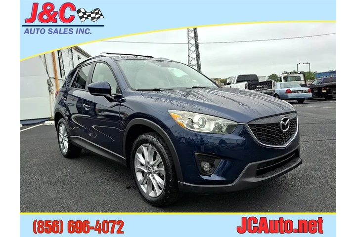 $13500 : 2014 CX-5 Grand Touring AWD image 1