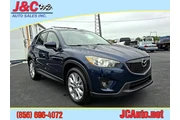 2014 CX-5 Grand Touring AWD