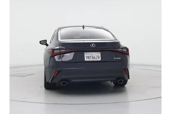 $31998 : Lexus IS 300 2021 4dr Sedan image 6