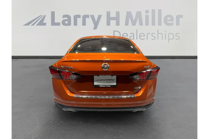 Nissan Altima 2022 AWD 2.5 S image 4