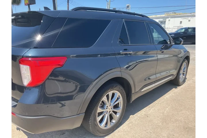 $27991 : Ford Explorer 2022 XLT 4dr S image 5