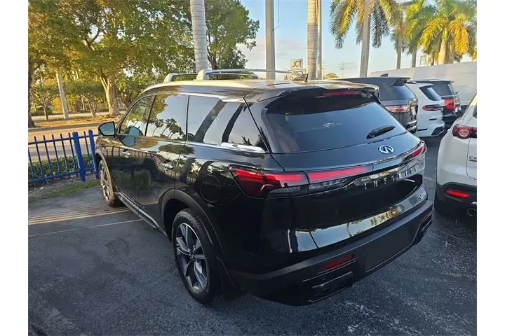 $38990 : INFINITI QX60 2025 Luxe 4dr image 4