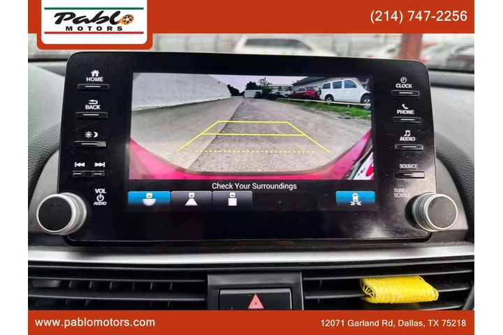 $25900 : 2019 HONDA ACCORD EX-L SEDAN image 2