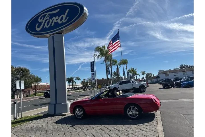 $12988 : Ford Thunderbird 2005 Deluxe image 6