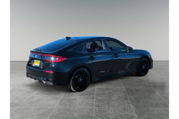 $27916 : Honda Civic 2025 Sport 4dr H image 5