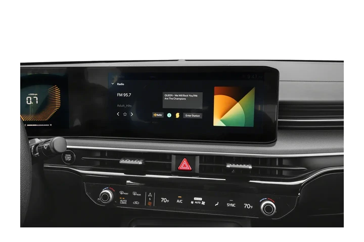 $24784 : 2025 K5 LXS image 7