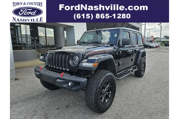 $38983 : Jeep Wrangler Unlimited 2019 image 1