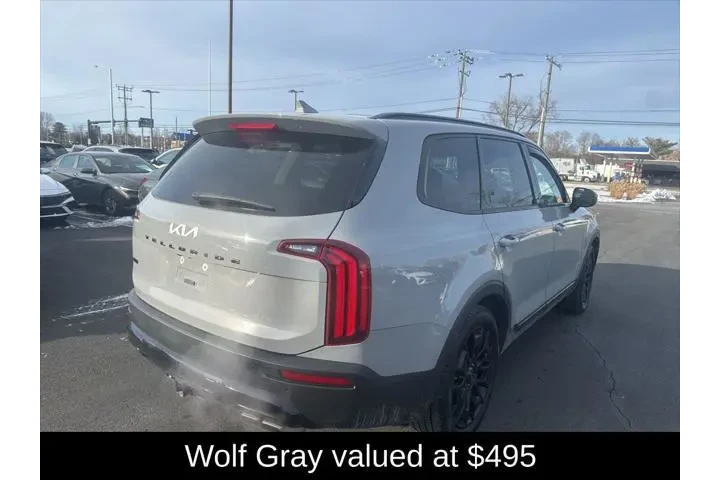 $29290 : Kia Telluride 2022 AWD EX 4d image 6