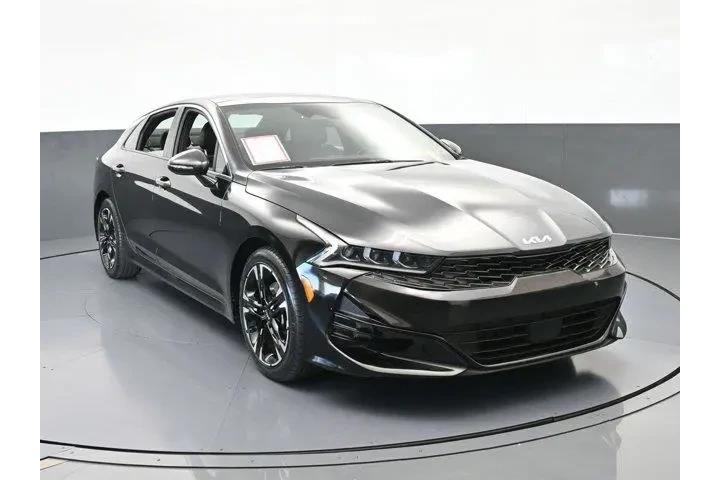 $18898 : Kia K5 2022 GT-Line 4dr Seda image 9