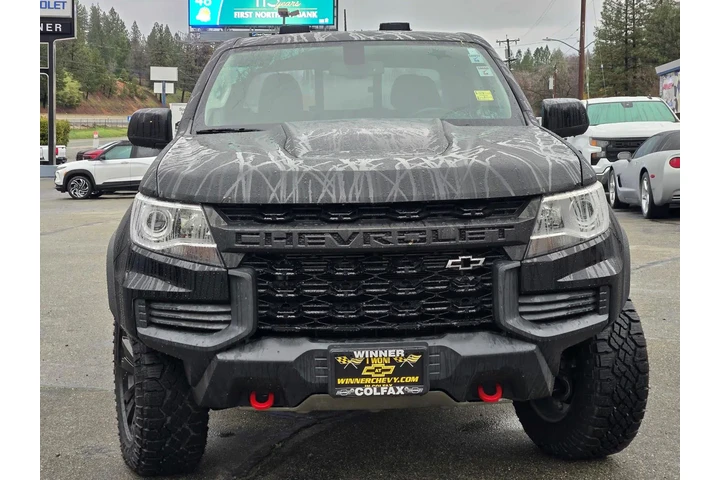 $38993 : Chevrolet Colorado 2022 4x4 image 2