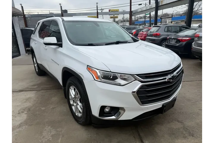 $12499 : 2019 Traverse AWD 4dr LT Leat image 10