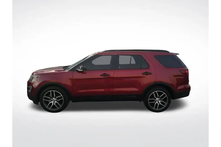 $18800 : Ford Explorer 2017 AWD Sport image 5