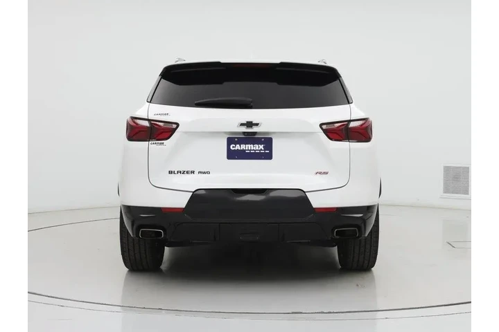 $25998 : Chevrolet Blazer 2021 AWD RS image 6
