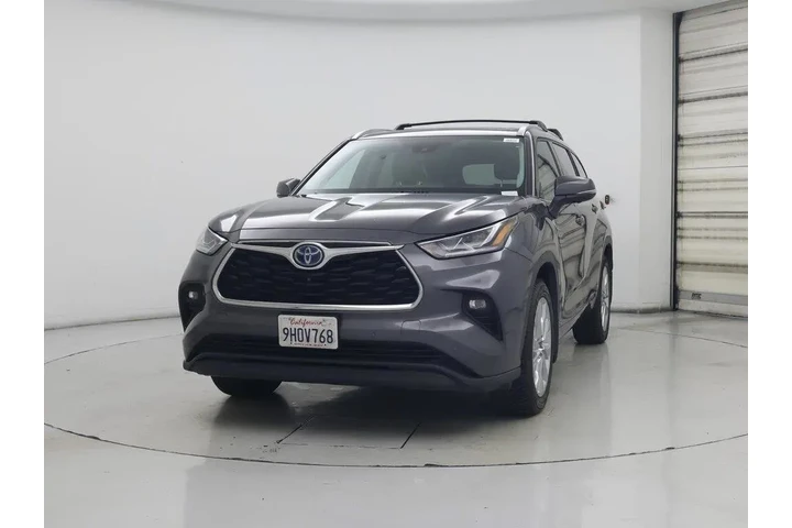 $36998 : Toyota Highlander Hybrid 202 image 4