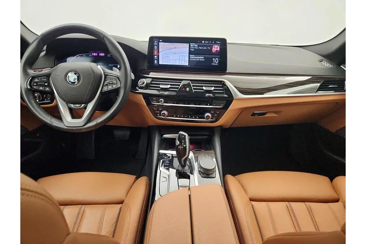 $39998 : BMW 5 Series 2021 AWD 540i x image 9