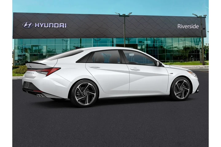 $20991 : Hyundai ELANTRA 2023 N Line image 8