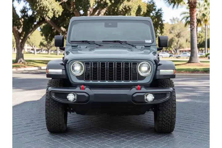 $39498 : Jeep Wrangler 2025 4x4 Rubic image 3